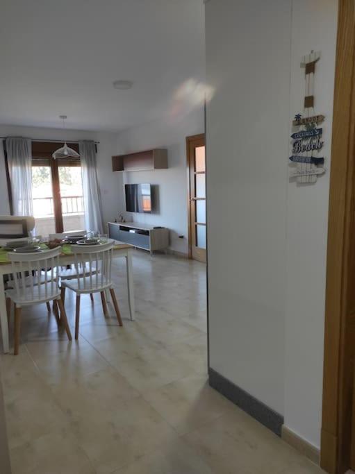 Acogedor Piso Sanxenxo Playa A Lanzada - Apartamento de 2 dormitorios - 29
