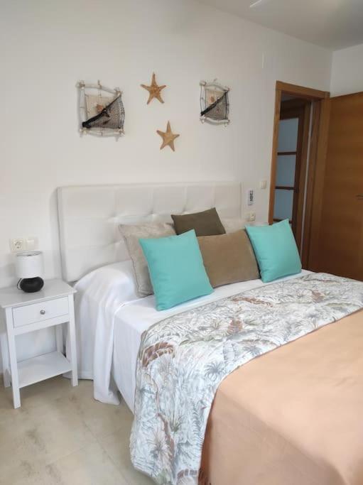 Acogedor Piso Sanxenxo Playa A Lanzada - Apartamento de 2 dormitorios - 35