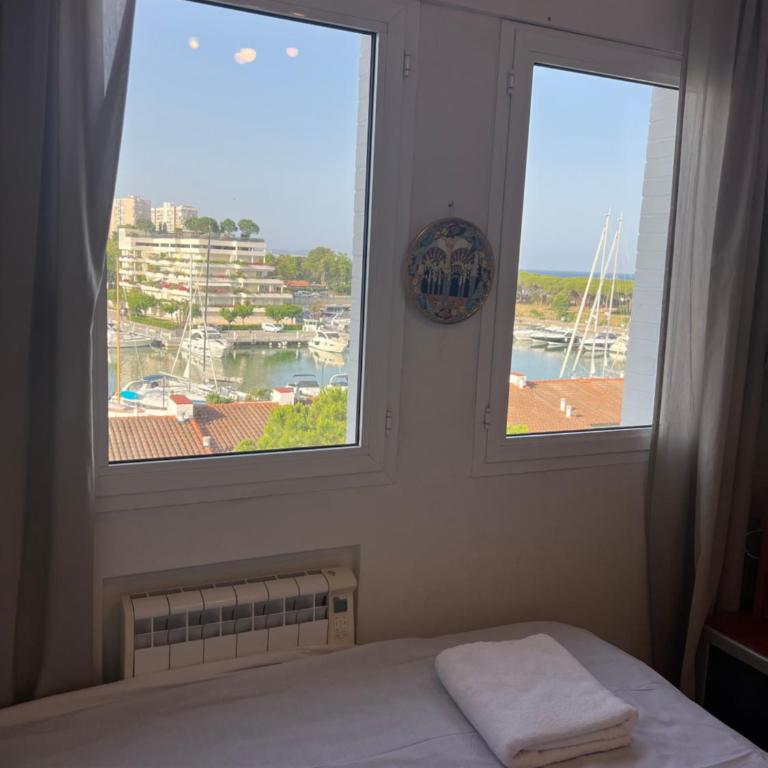 Apartamento en Puerto con Terraza y Vistas al Mar - Apartamento de 2 dormitorios con balcón y vistas al mar - 21