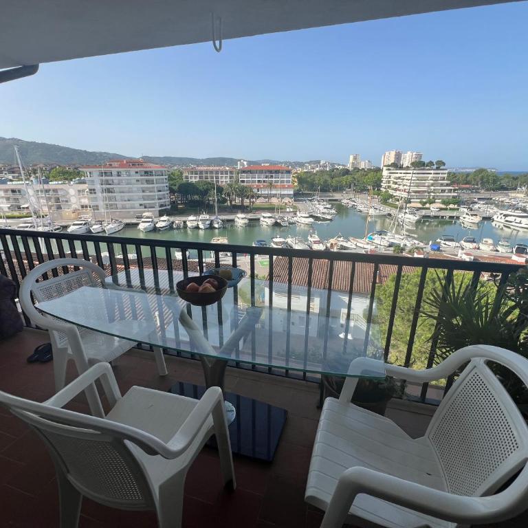 Apartamento en Puerto con Terraza y Vistas al Mar - Apartamento de 2 dormitorios con balcón y vistas al mar - 3