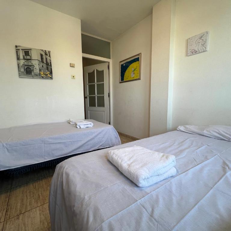 Apartamento en Puerto con Terraza y Vistas al Mar - Apartamento de 2 dormitorios con balcón y vistas al mar - 20