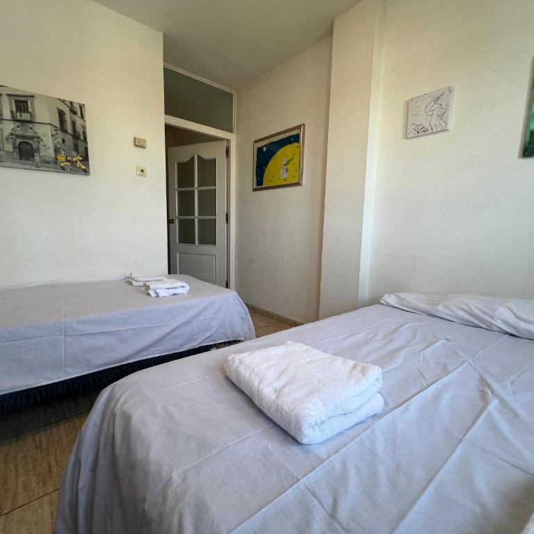 Apartamento en Puerto con Terraza y Vistas al Mar - Apartamento de 2 dormitorios con balcón y vistas al mar - 27