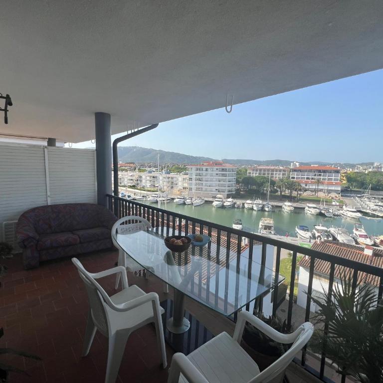 Apartamento en Puerto con Terraza y Vistas al Mar - Apartamento de 2 dormitorios con balcón y vistas al mar - 29