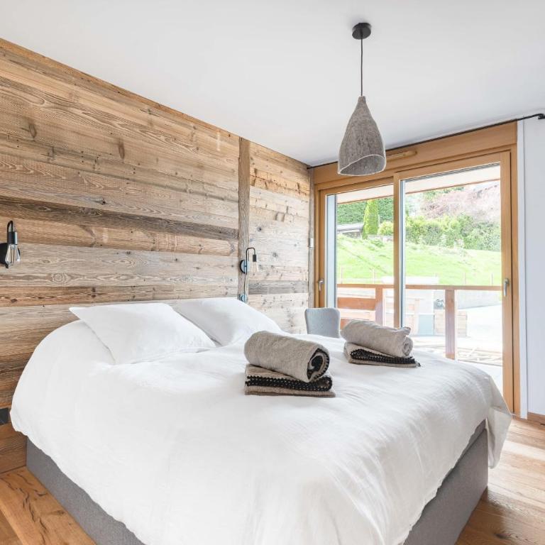 Appartement Boréal - At the summit of Combloux - Appartement - 4