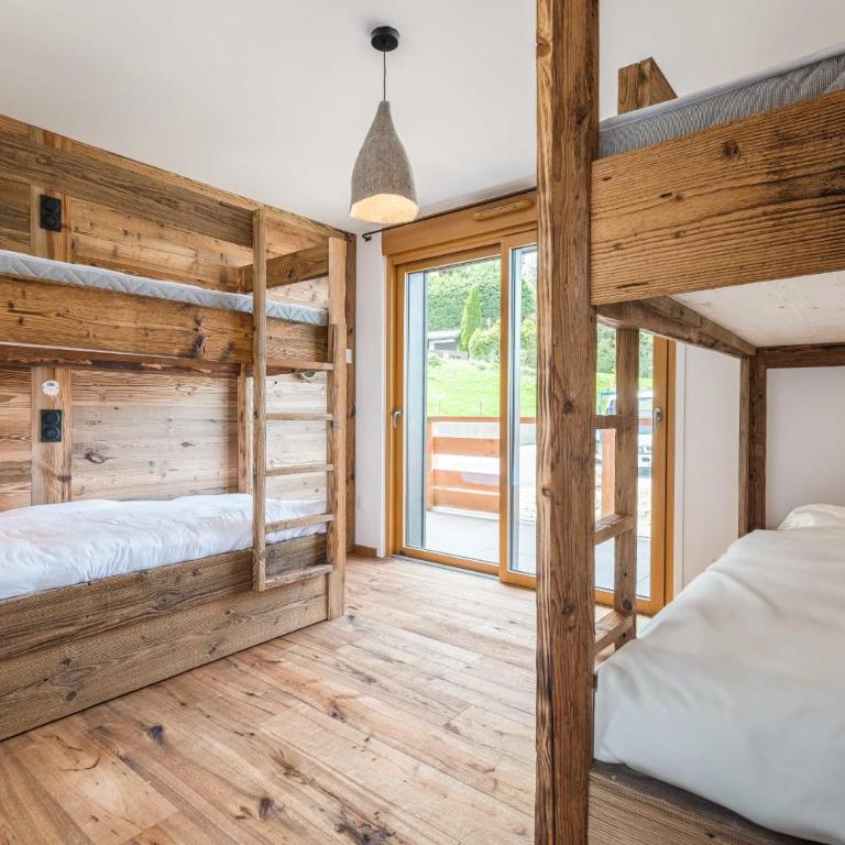 Appartement Boréal - At the summit of Combloux - Appartement - 15