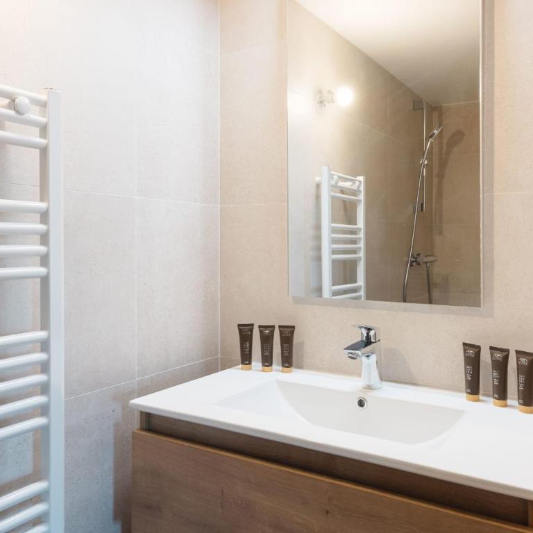 Appartement Boréal - At the summit of Combloux - Appartement - 16