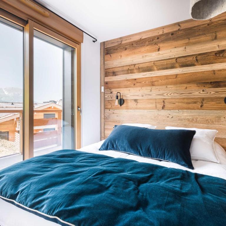 Appartement Boréal - At the summit of Combloux - Appartement - 12