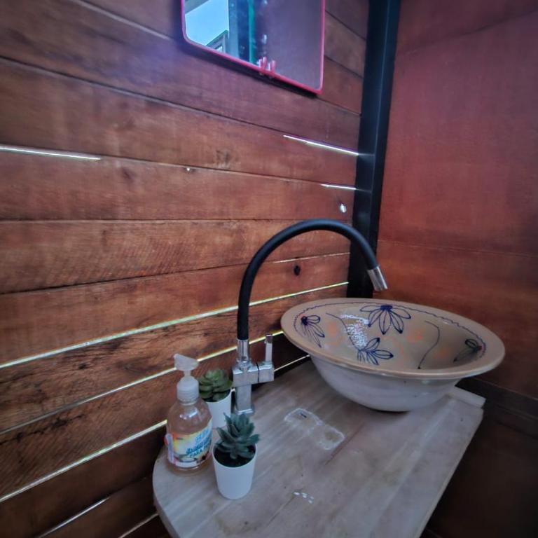 Barichara Glamping Valley - Cabaña de 1 dormitorio - 11