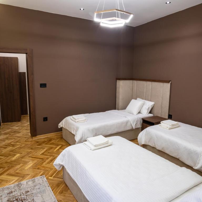 Trpeza Apartments - Apartman sa 1 Spavaćom Sobom - 7