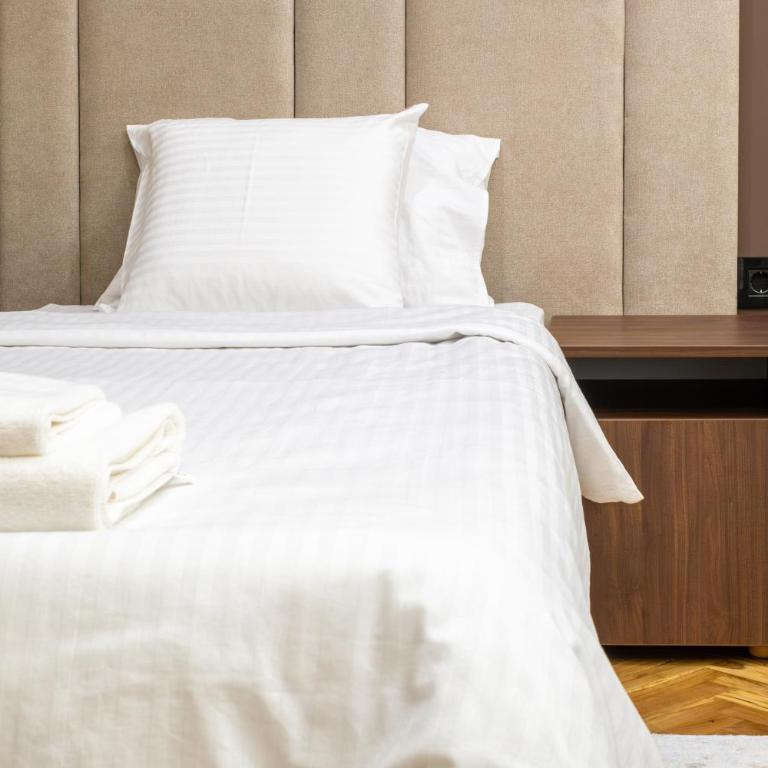 Trpeza Luxury Apartments, free parking - Apartman sa 1 Spavaćom Sobom - 19