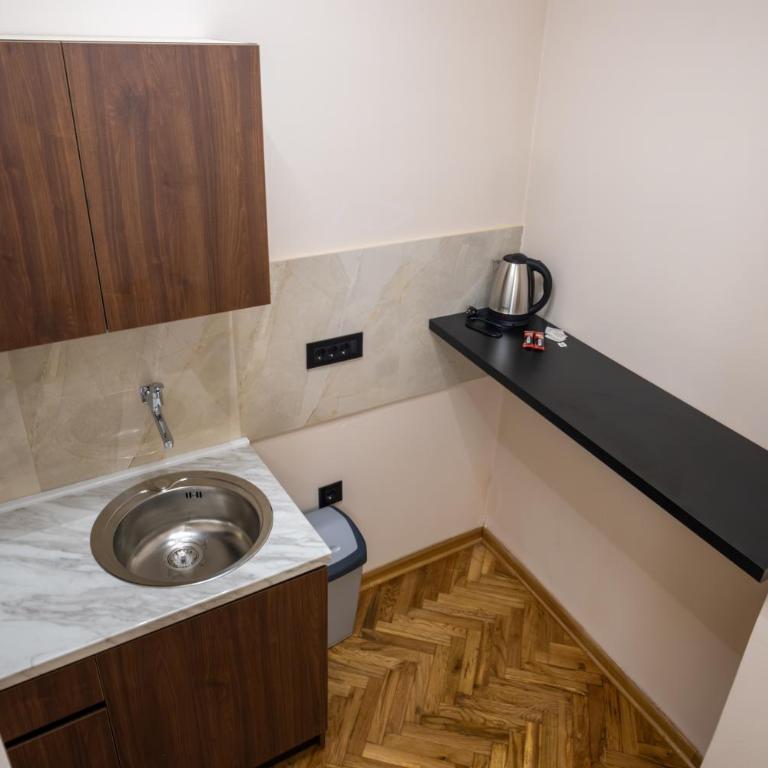 Trpeza Luxury Apartments, free parking - Apartman sa 1 Spavaćom Sobom - 6