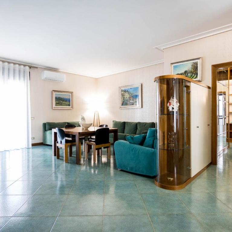 Verde Acqua - Appartamento con 3 Camere da Letto - 5