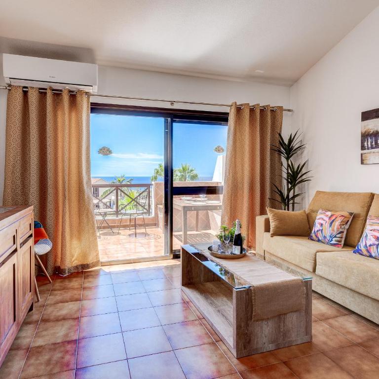Pambnb - Sea Breeze Loft Parque Albatros - Apartamento de 2 dormitorios - 6