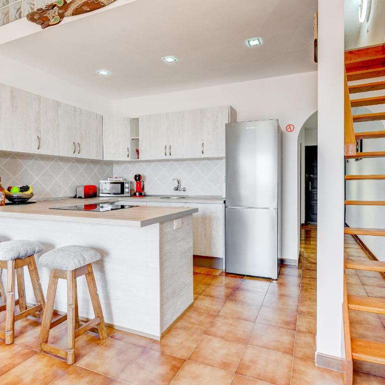 Pambnb - Sea Breeze Loft Parque Albatros - Apartamento de 2 dormitorios - 10
