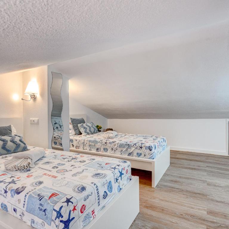 Pambnb - Sea Breeze Loft Parque Albatros - Apartamento de 2 dormitorios - 14