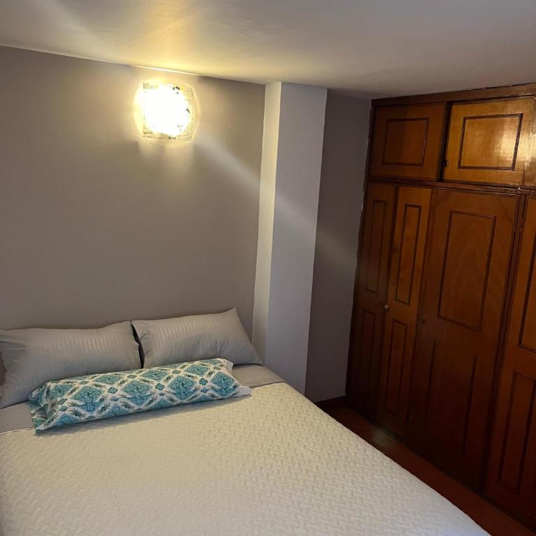 Apartamento Completo Sector Exclusivo De Zipaquirá - Apartamento de 3 dormitorios - 13