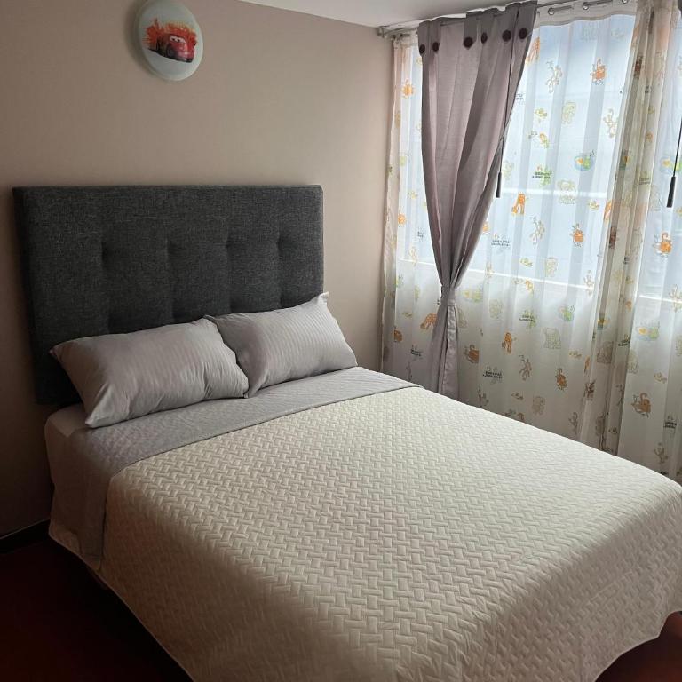 Apartamento Completo Sector Exclusivo De Zipaquirá - Apartamento de 3 dormitorios - 14