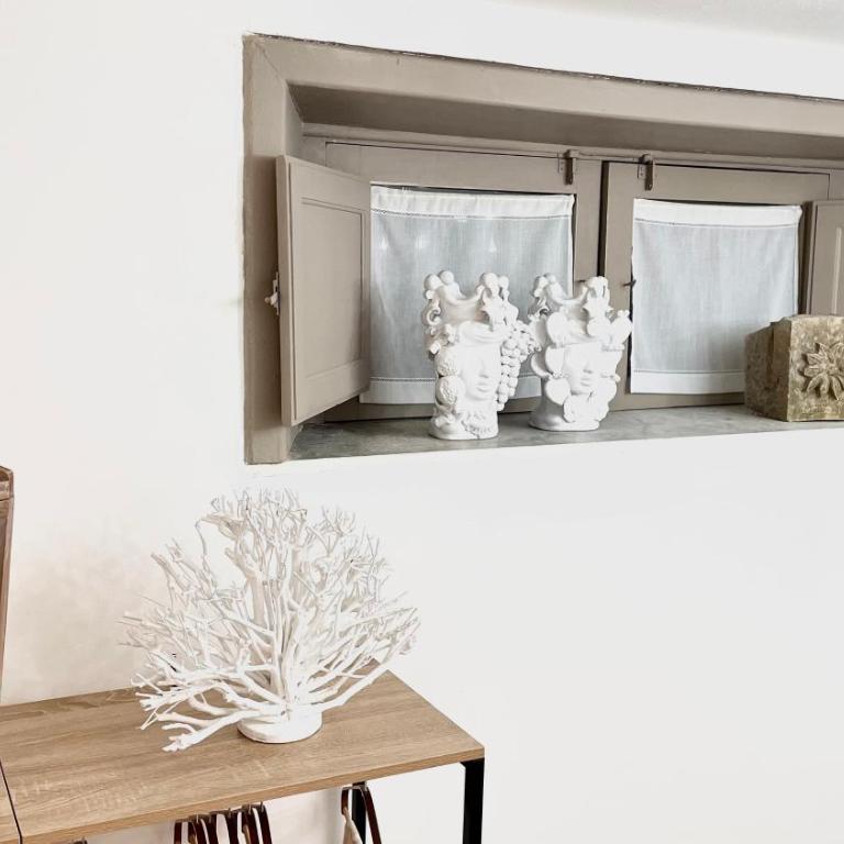 Regina Damarete Ortigia Boutique Apartment - One-Bedroom House - 10