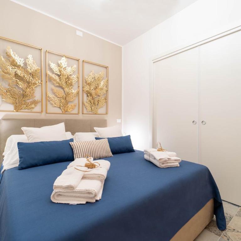 Regina Damarete Ortigia Boutique Apartment - One-Bedroom House - 5