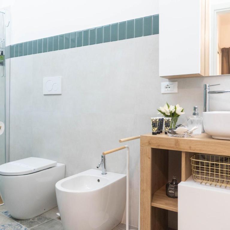 Regina Damarete Ortigia Boutique Apartment - One-Bedroom House - 16