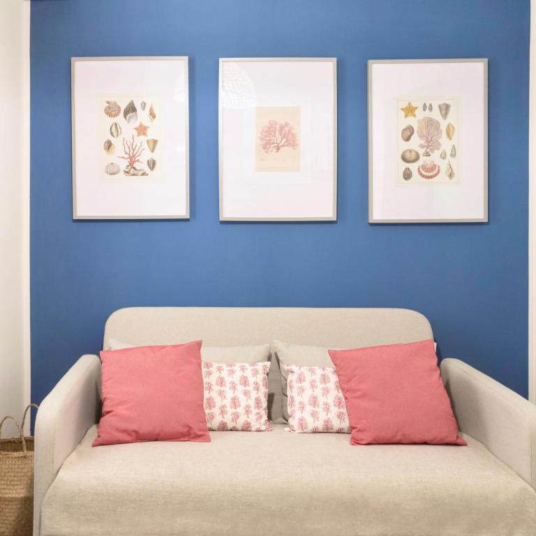 Regina Damarete Ortigia Boutique Apartment - One-Bedroom House - 23