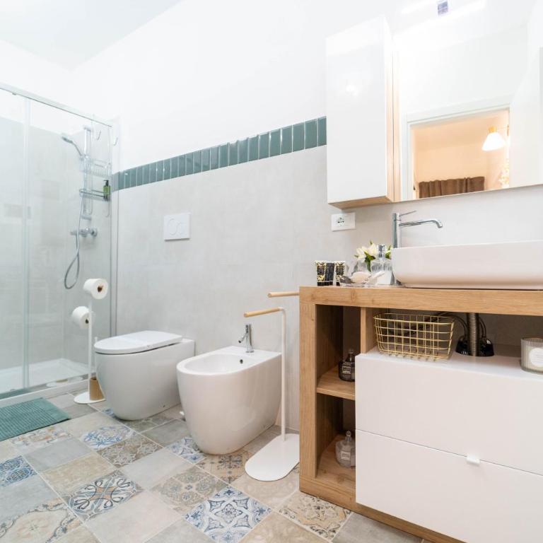 Regina Damarete Ortigia Boutique Apartment - One-Bedroom House - 11
