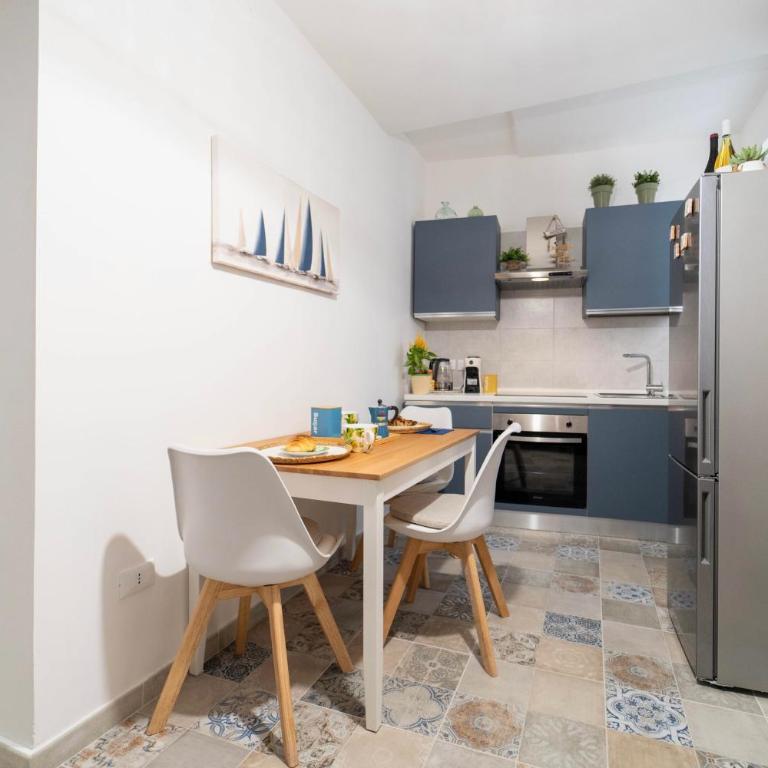 Regina Damarete Ortigia Boutique Apartment - One-Bedroom House - 21