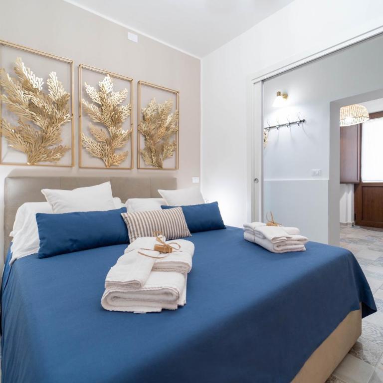 Regina Damarete Ortigia Boutique Apartment - One-Bedroom House - 1