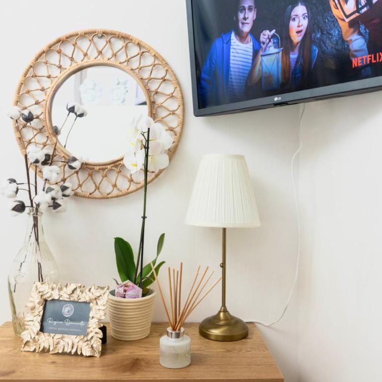 Regina Damarete Ortigia Boutique Apartment - One-Bedroom House - 8