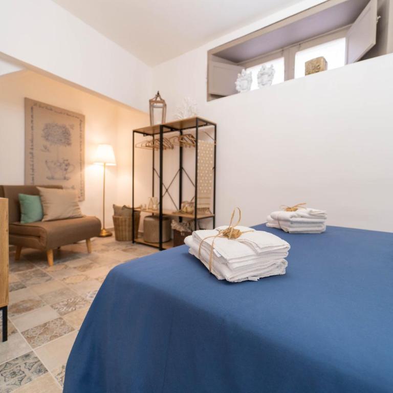 Regina Damarete Ortigia Boutique Apartment - One-Bedroom House - 6