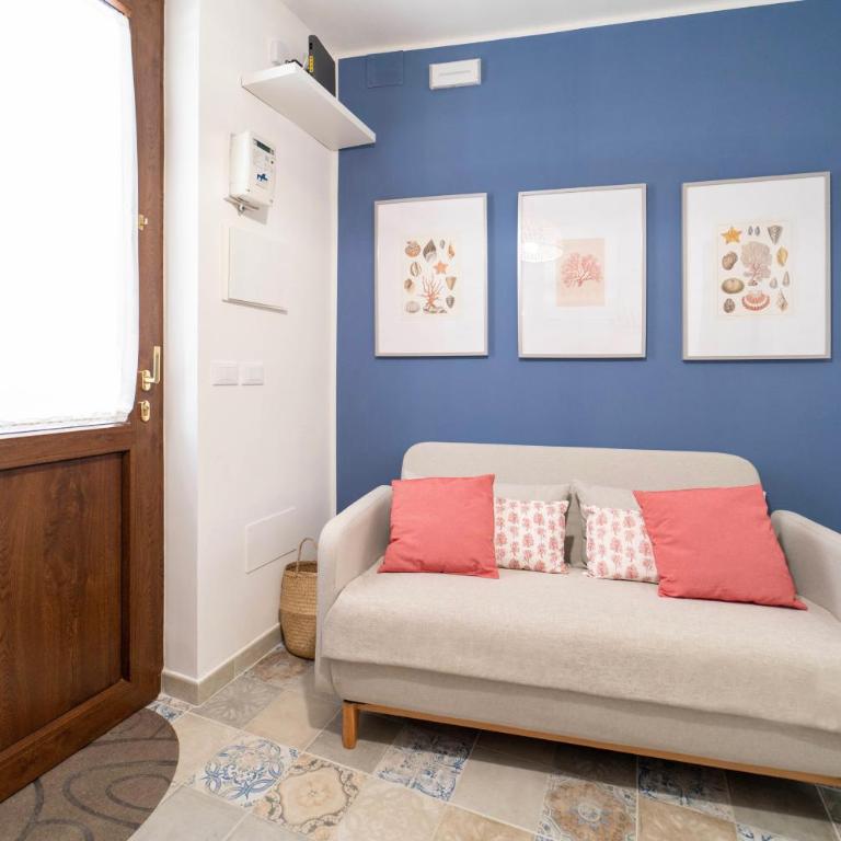 Regina Damarete Ortigia Boutique Apartment - One-Bedroom House - 24