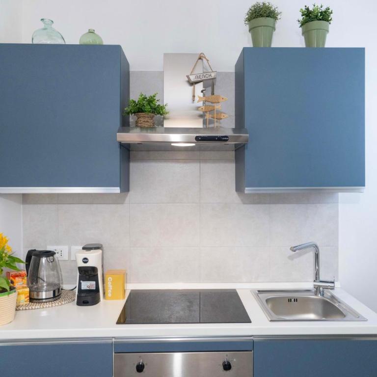 Regina Damarete Ortigia Boutique Apartment - One-Bedroom House - 19