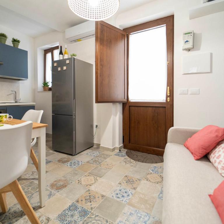 Regina Damarete Ortigia Boutique Apartment - One-Bedroom House - 25