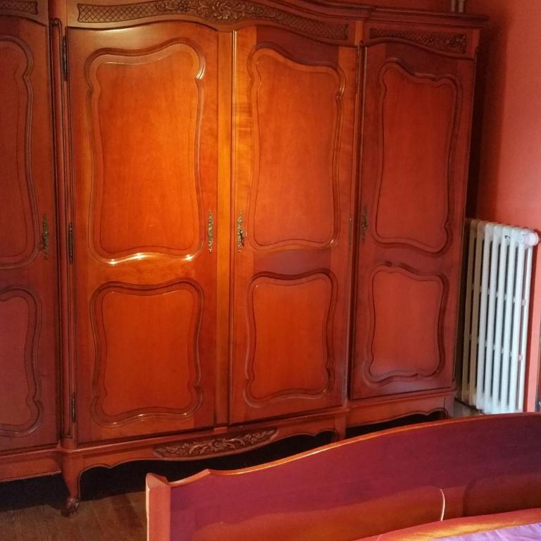 Charmant gîte avec terrasse, WiFi et garage moto à Gérardmer - FR-1-589-133 - Maison de Vacances (2 Adultes) - 20