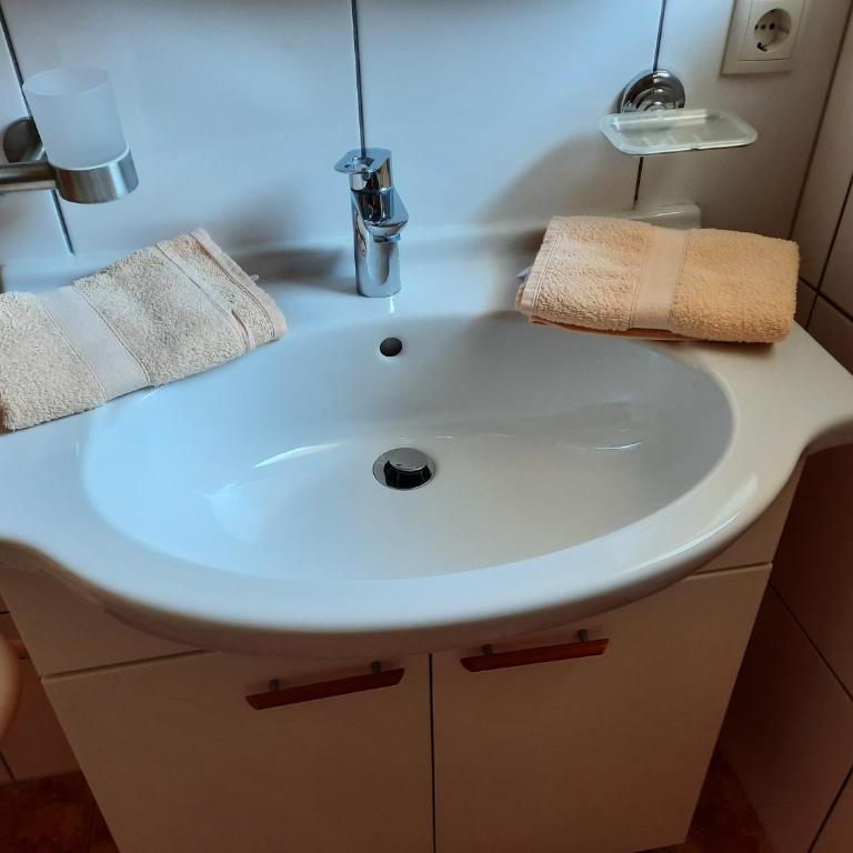 Haus Tanja - Apartment mit 1 Schlafzimmer und Balkon - 48