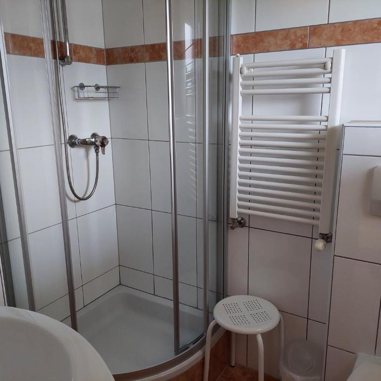 Haus Tanja - Apartment mit 1 Schlafzimmer und Balkon - 50
