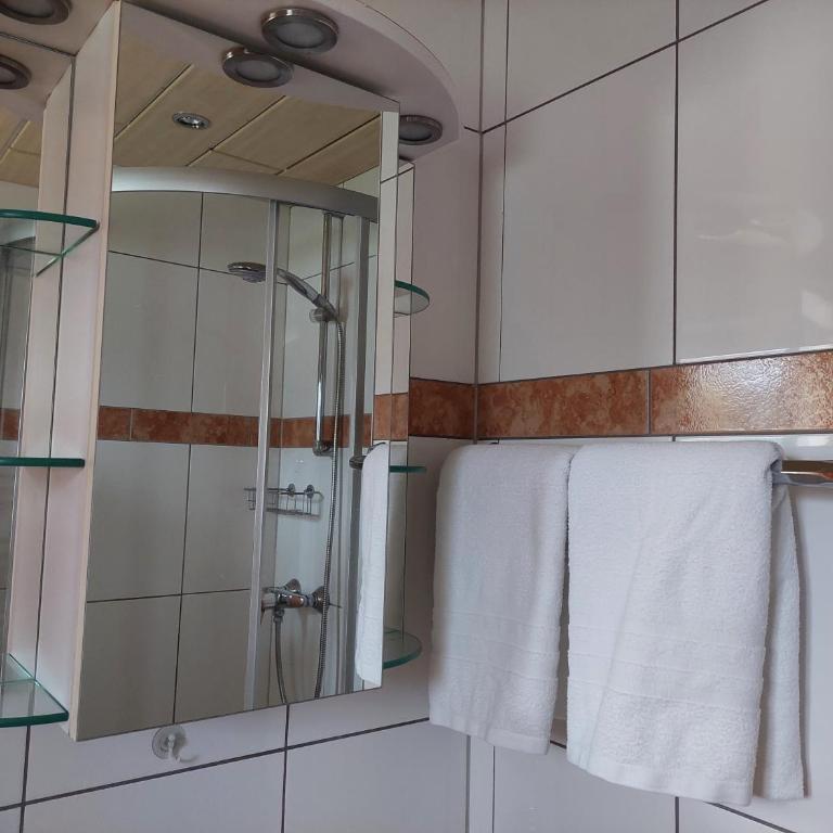 Haus Tanja - Apartment mit 1 Schlafzimmer und Balkon - 52