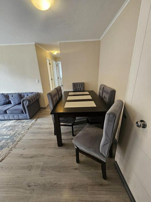 Departamento amplio familiar - Three-Bedroom Apartment - 7