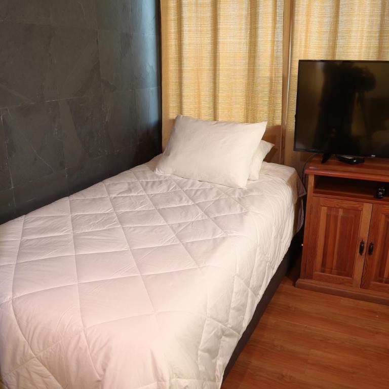Hotel casona de los ríos - Habitación Triple - 11