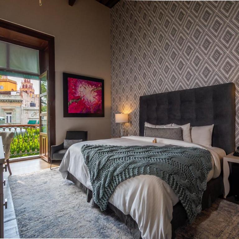 1850 Hotel Boutique - Suite Deluxe con balcón - Isabel - 1