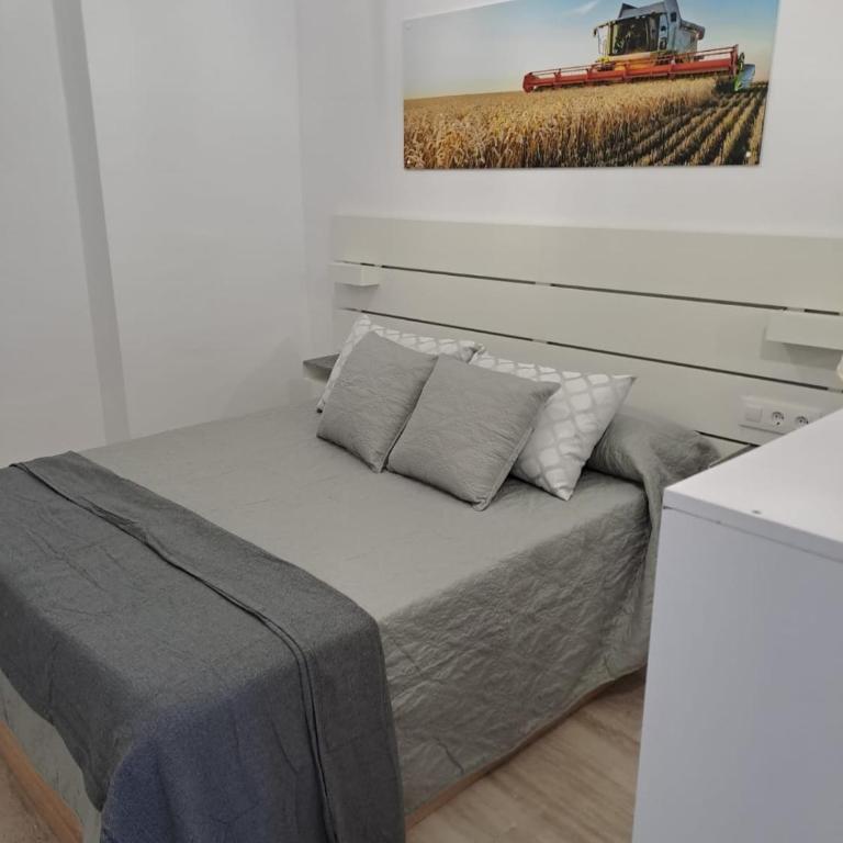 Apartamentos ESPIGAS PUERTO - Apartamento de 1 dormitorio - 1