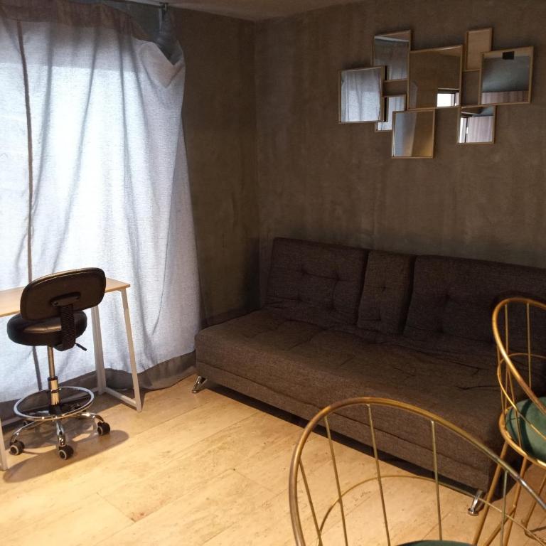 Excelente departamento renovado - Apartamento de 1 dormitorio - 5