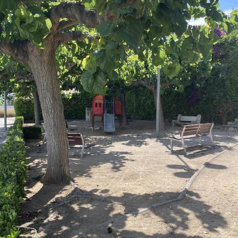 Casa adosada cerca del mar con solárium y patio, ideal para vacaciones en Cambrils - ES-9-173 - Casa - 33