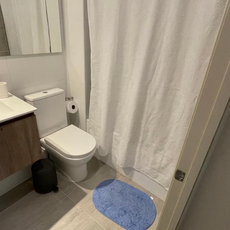 Hermosa vista al lago Villarrica - Apartamento de 2 dormitorios - 23