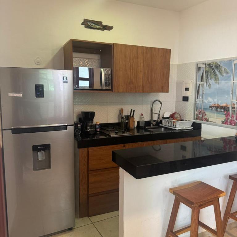 Casa Velero Puerto Morelos - Apartment - Ground Floor - 1