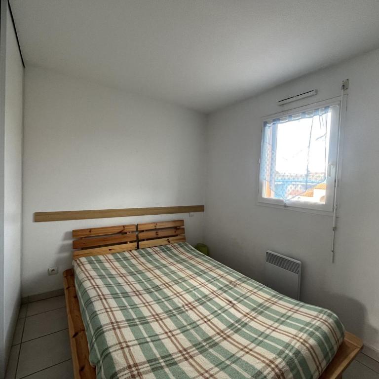 Agréable T3 à 2 pas de la plage - 4P - Parking sécurisé - Animaux acceptés - FR-1-799-6 - Apartment - 2
