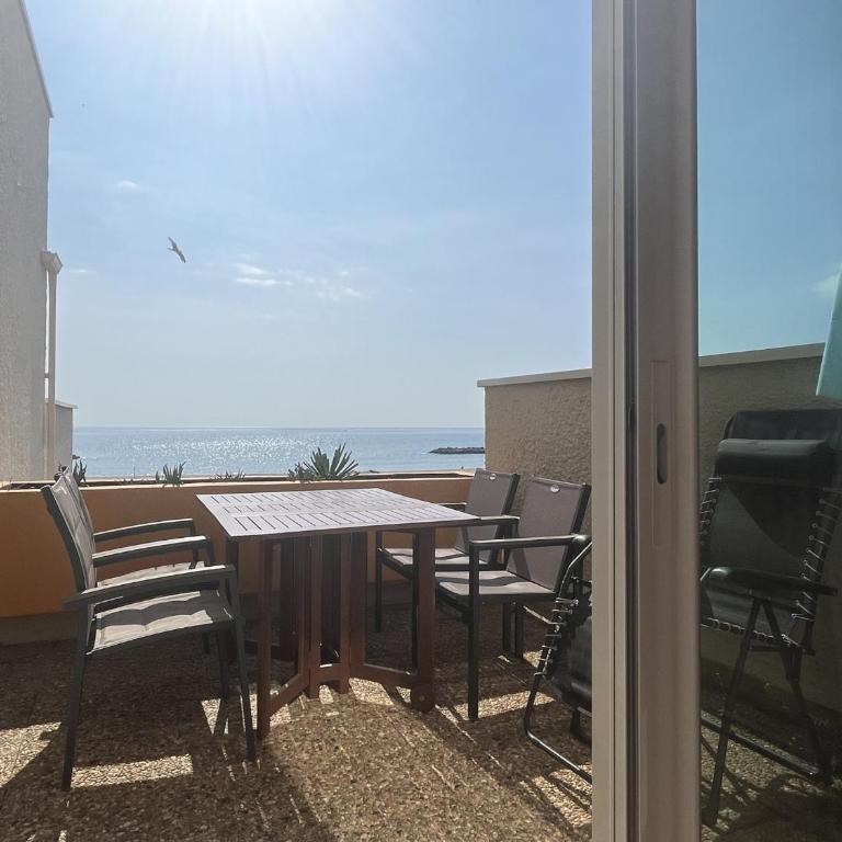 T2 au Barcarès avec terrasse et parking, proche commerces - FR-1-799-12 - Appartamento - 11