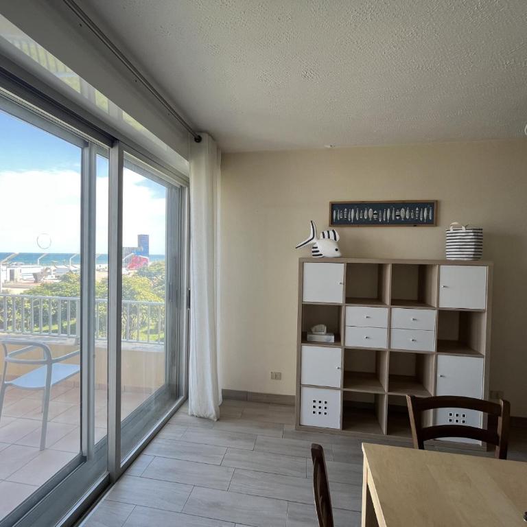 Duplex T3 face mer avec terrasse, ascenseur, 5P, Grande Plage, parking sécurisé, animaux OK - FR-1-799-21 - Appartamento - 4
