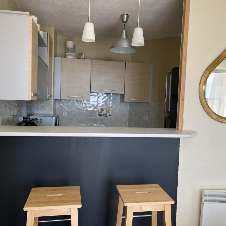 Duplex T3 face mer avec terrasse, ascenseur, 5P, Grande Plage, parking sécurisé, animaux OK - FR-1-799-21 - Appartamento - 5