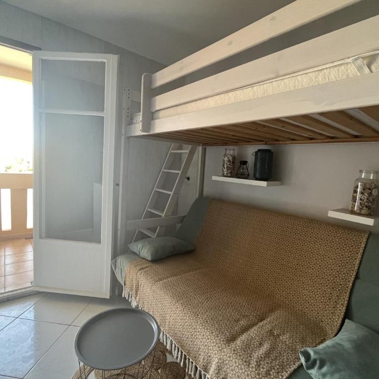 Studio confortable 3P avec piscines et parking public - Le Barcarès - FR-1-799-22 - Studio - 2